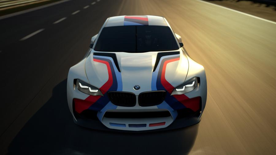  BMW Vision Gran Turismo 2014 года  (фото 1 из 14)